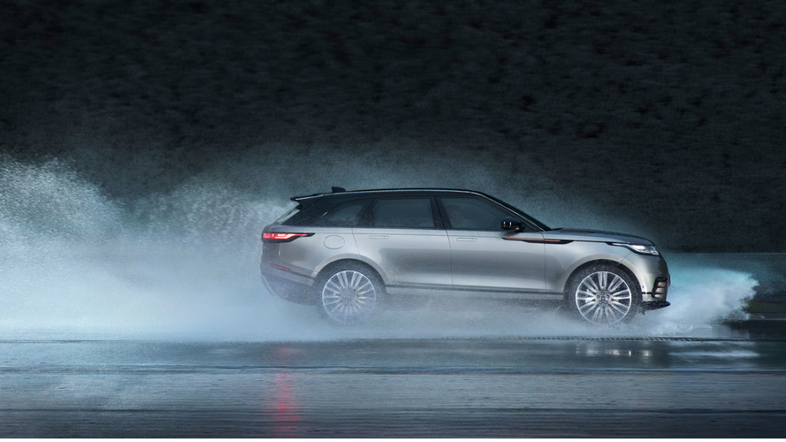 2017 - Range Rover Velar
