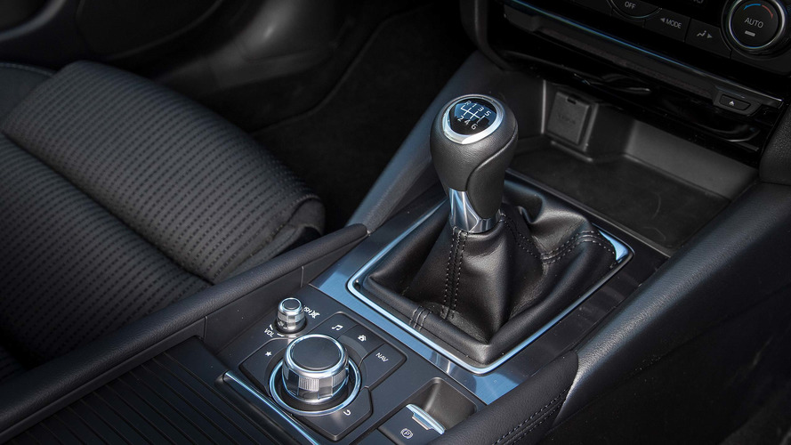 2017 Mazda 6
