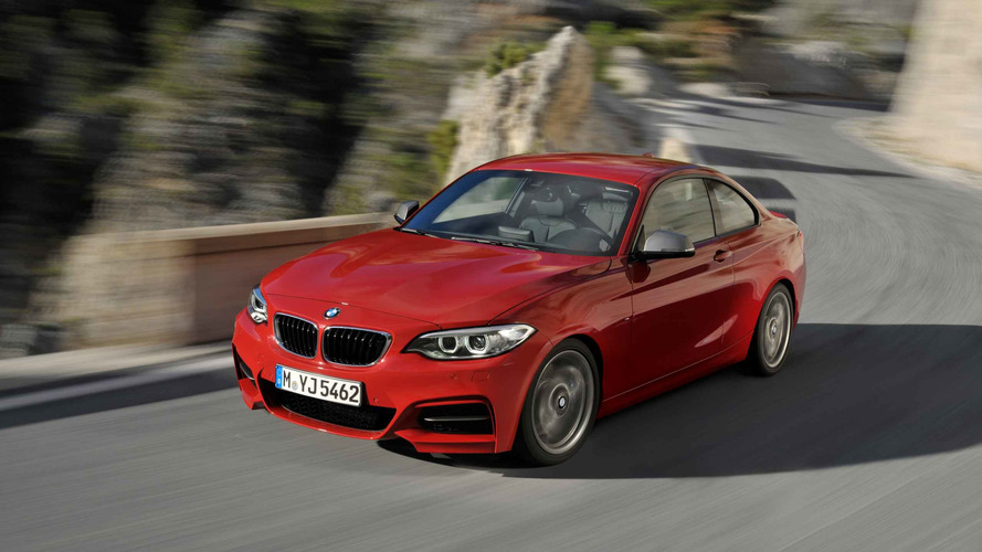 2017 BMW 2 Series Coupe