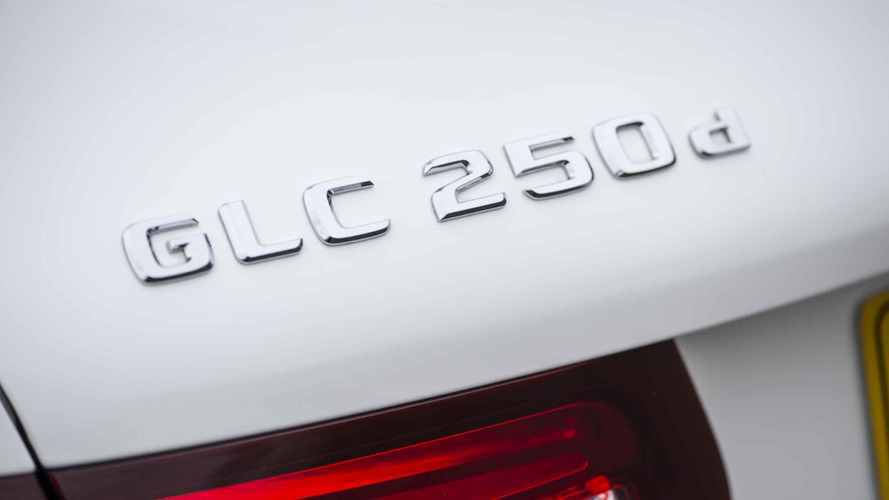Mercedes GLC