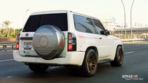 Nissan Patrol GT-R