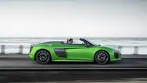 Audi R8 Spyder V10 Plus