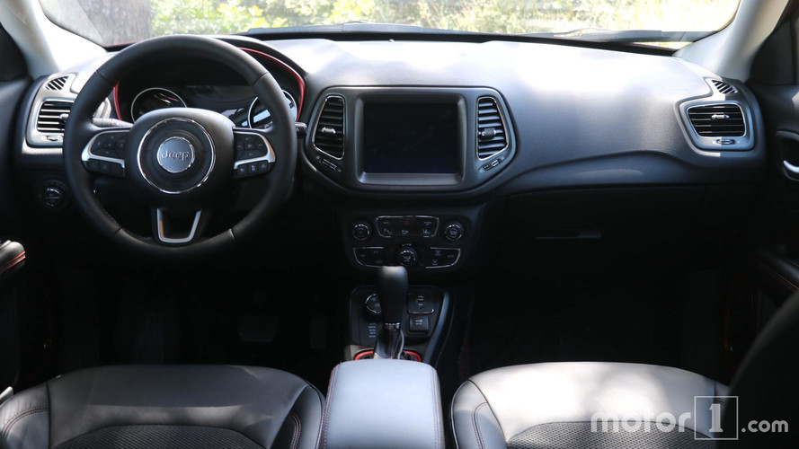 Jeep Compass 2017