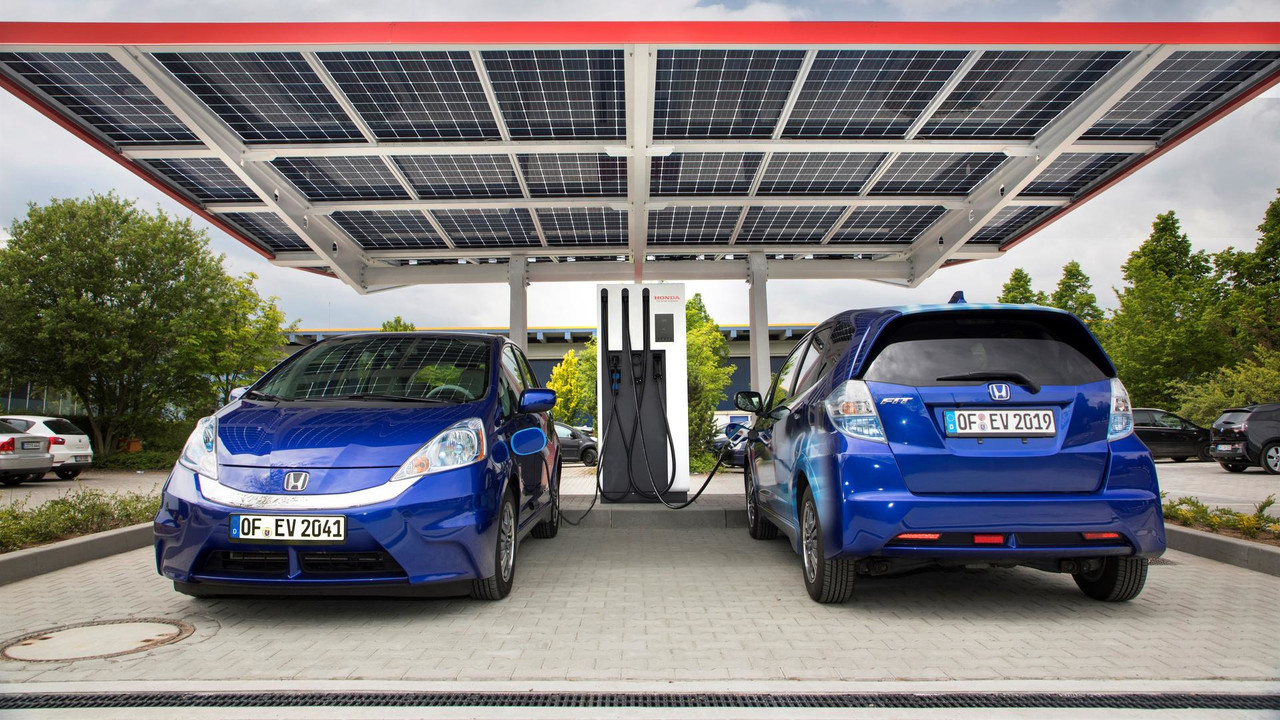 Honda CEO announces new EV plans