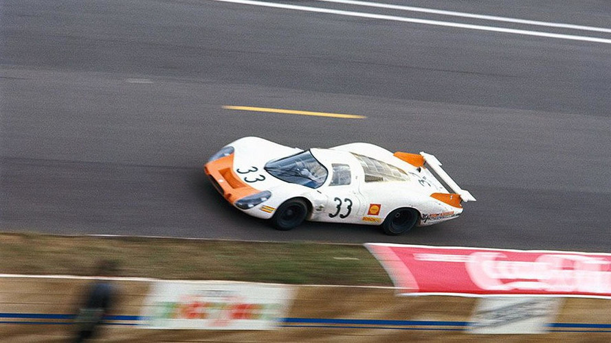 Porsche 908 Le Mans 1968 3