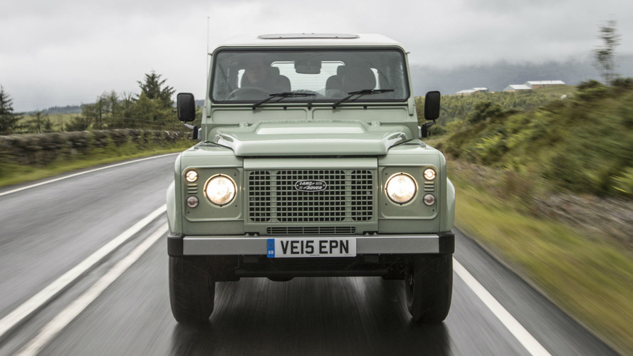 British firm spots ‘gap in the market’ for new Defender