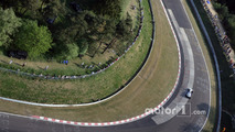 Nick Heidfeld, BMW Sauber F1 Team, drives the Nordschleife Circuit in the BMW Sauber F1