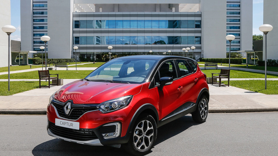 Renault Captur 2018 BR