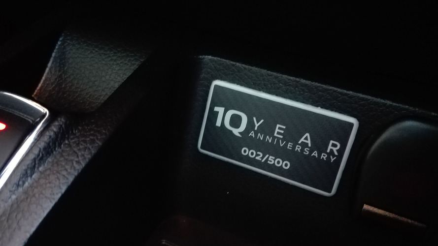 Nissan Qashai 2017 10º Aniversario