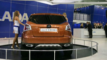 Lada C-Cross Concept