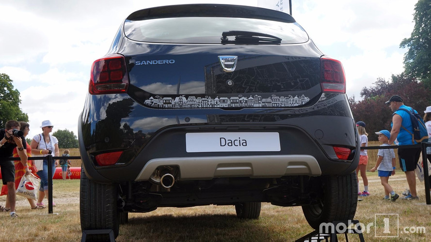 Grand Pique-Nique Dacia 2017