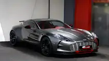 2011 Aston Martin One-77 Q-Series