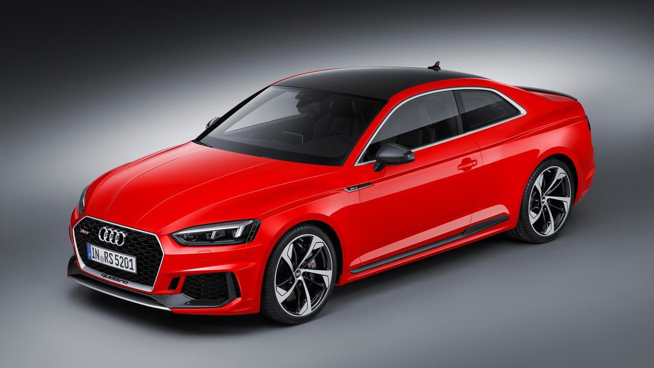 2018 Audi RS 5 Coupe