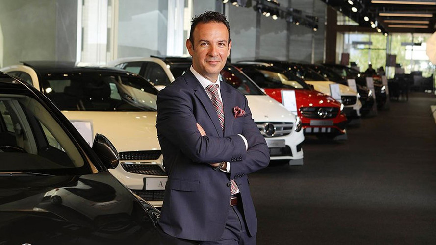 Mercedes-Benz Koluman Levent