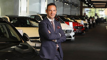 Mercedes-Benz Koluman Levent