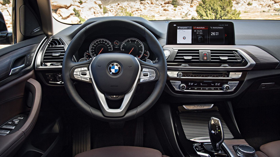 2018 BMW X3