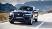 New Jaguar 300hp Ingenium Engine
