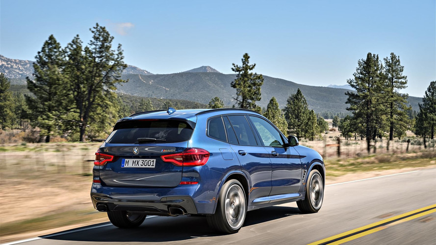 2018 BMW X3