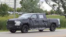 Yeni Ram 1500 ilk defa görüntülendi