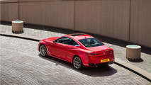 Infiniti Q60 Türkiye pazarında