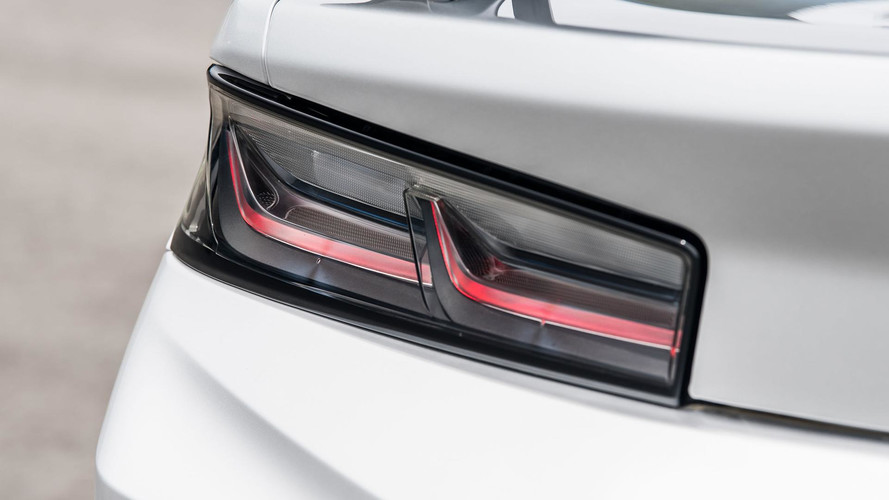 2018 Chevy Camaro ZL1 1LE: First Drive