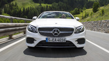 2018 Mercedes-Benz E Serisi Cabriolet: İlk Sürüş