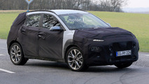 Hyundai Kona Nurburgring fotoğraflar