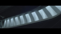 Audi E-Tron concept teaser