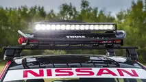 Nissan Leaf All Terrain