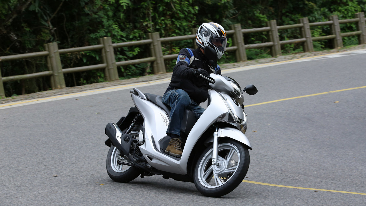 Honda SH150i