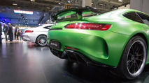 Mercedes-AMG GT R - 2017 İstanbul Autoshow