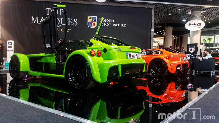 Donkervoort D8 GTO-RS