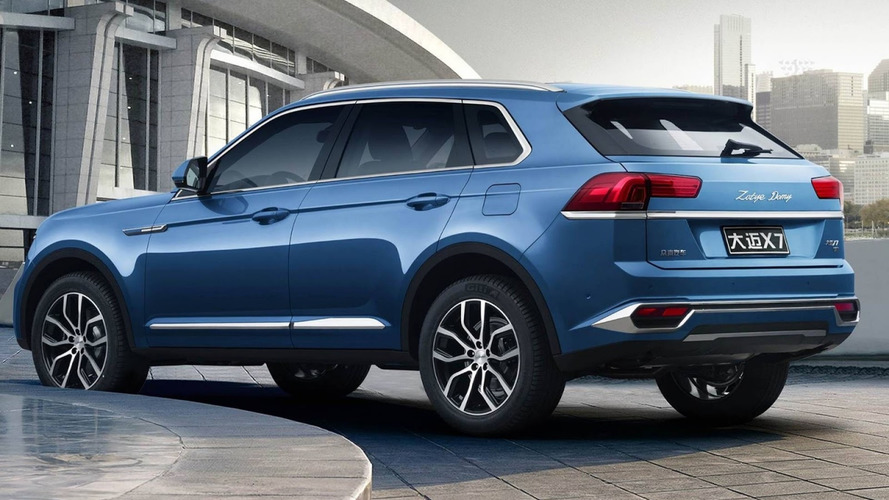 Zotye Domy X7