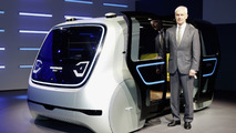VW Sedric Concept