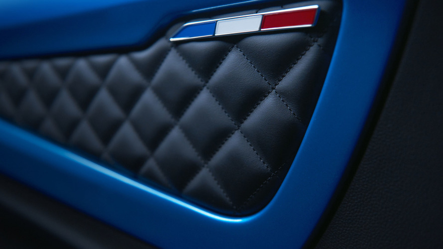 2017 - Alpine A110 Première Édition