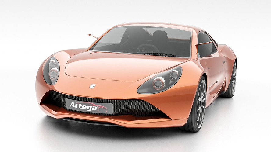 Artega Scalo Superelletra 2017