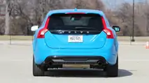 2017 Volvo V60 Polestar: Review