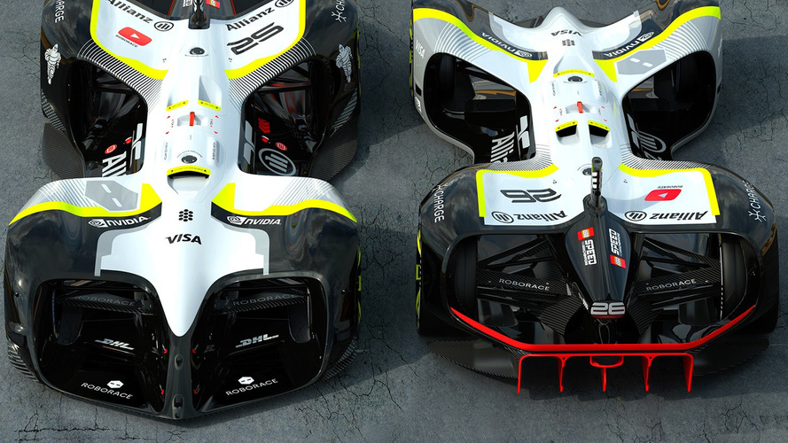 Roborace 6