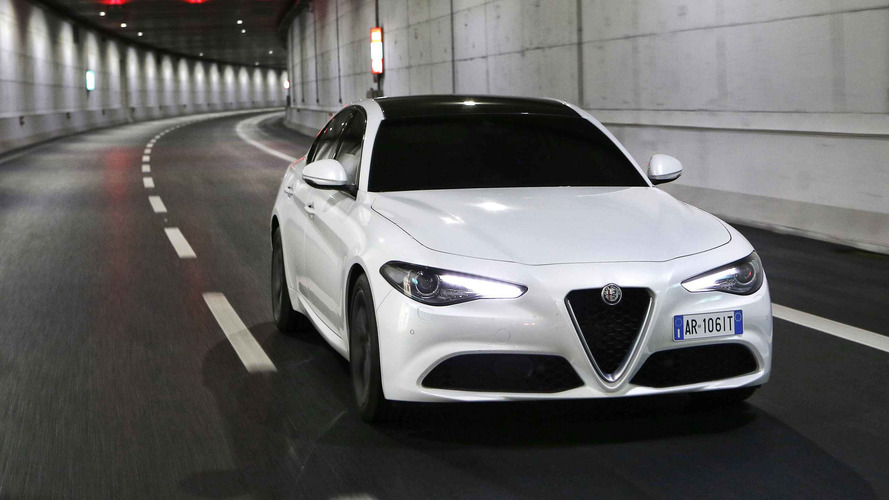 2017 Alfa Romeo Giulia