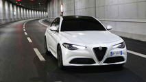 2017 Alfa Romeo Giulia