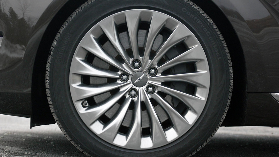 2017 Genesis G90: İnceleme
