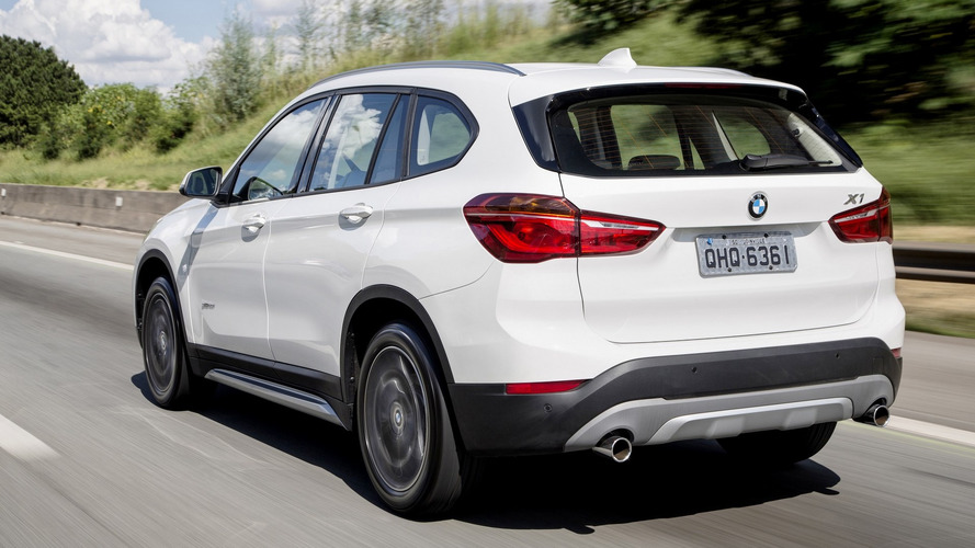 BMW X1 reservado pelo Rappi dá R$ 15 mil em créditos no aplicativo