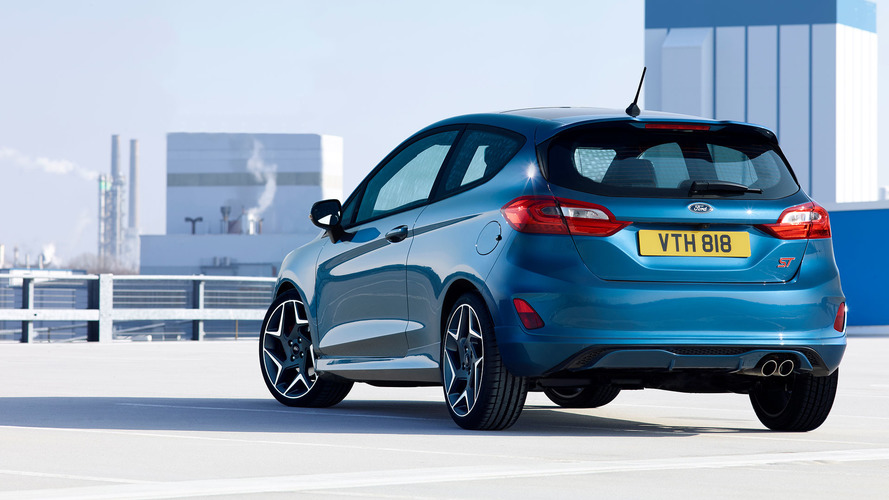 2018 Ford Fiesta ST