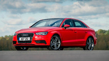 2017 Audi A3 Saloon