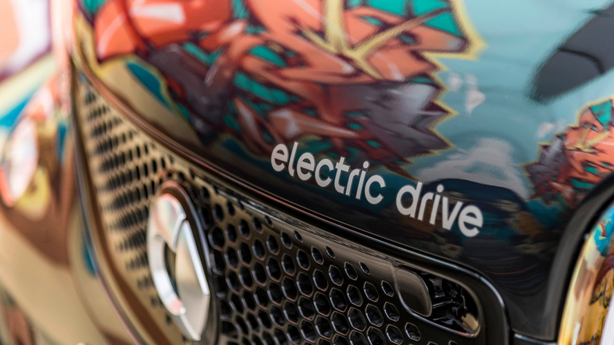 Essai Smart Fortwo ED