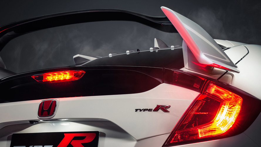 Honda Civic Type R 2017