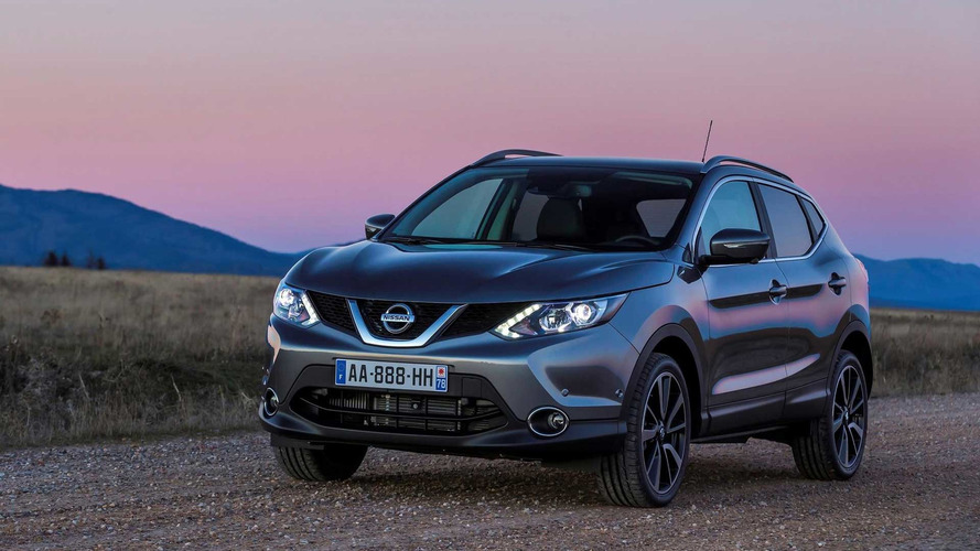 Nissan Qashqai 2014
