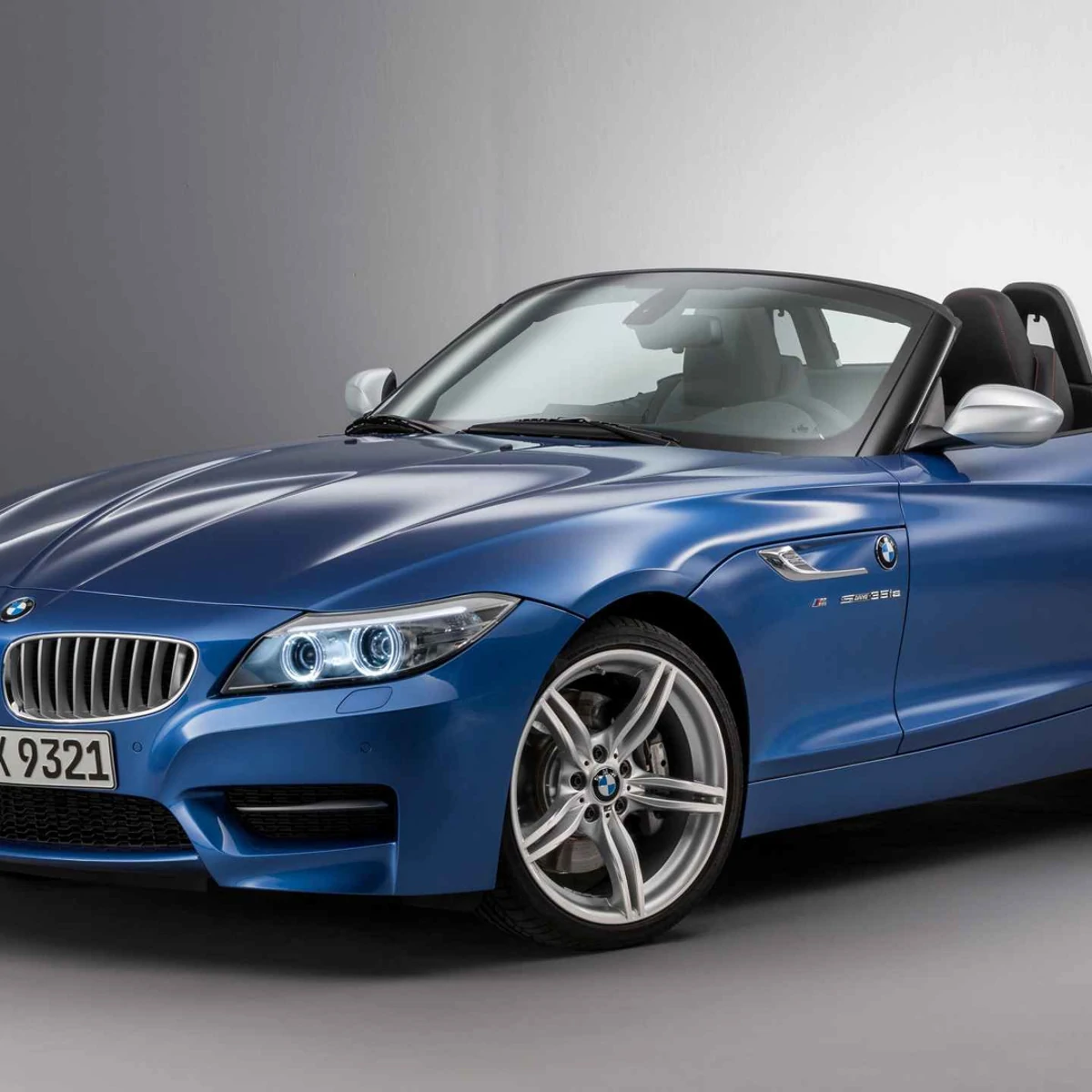 2017 BMW Z4 Review