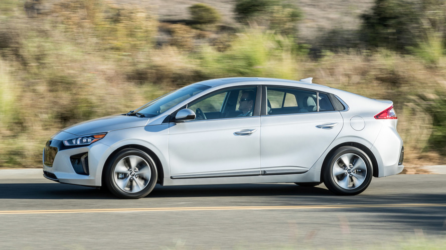 2017 Hyundai Ioniq EV