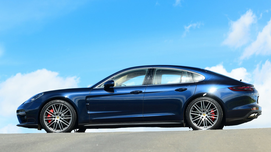 Porsche Panamera 2017